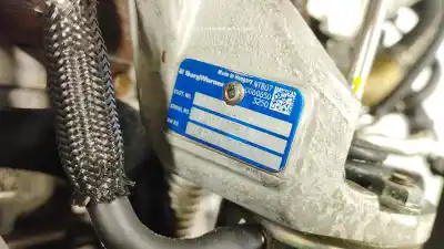 Peça sobressalente para automóvel em segunda mão motor completo por opel mokka / mokka x (j13) 1.6 cdti 4x4 (_76) referências oem iam a16dth  