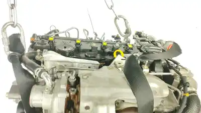 Peça sobressalente para automóvel em segunda mão motor completo por opel mokka / mokka x (j13) 1.6 cdti 4x4 (_76) referências oem iam a16dth  
