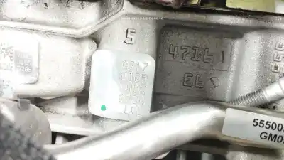Peça sobressalente para automóvel em segunda mão motor completo por opel mokka / mokka x (j13) 1.6 cdti 4x4 (_76) referências oem iam a16dth  