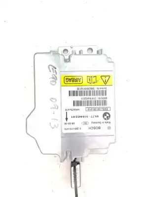 Second-hand car spare part Airbag Control Unit for BMW 3 (E90) 2.0 DIESEL OEM IAM references 6577918443201  