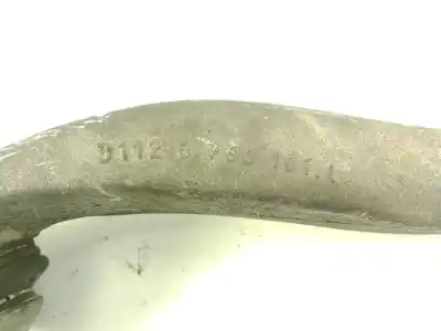 Peça sobressalente para automóvel em segunda mão braço de suspensão inferior esquerdo dianteiro por bmw 5 (e60) 530 d referências oem iam 31126760181l  