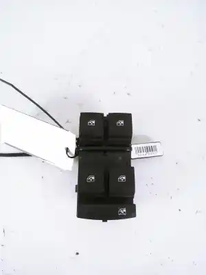 Peça sobressalente para automóvel em segunda mão Botão / Interruptor Elevador Vidro Dianteiro Esquerdo por OPEL MOKKA MOKKA X J13 SinValor Referências OEM IAM 13305011  
