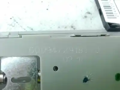 Peça sobressalente para automóvel em segunda mão luz interior por seat ateca (kh7) 1.0 tsi referências oem iam 6q0947291  