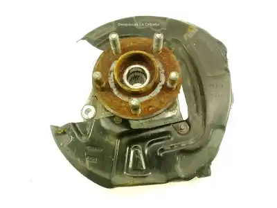 Second-hand car spare part rear right knuckle for ford edge 2.0 tdci awd oem iam references 