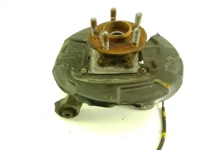 Second-hand car spare part rear right knuckle for ford edge 2.0 tdci awd oem iam references   