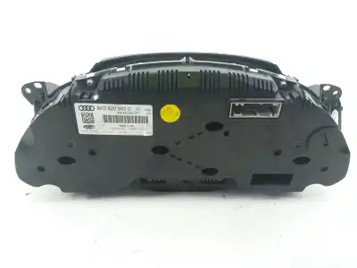 Peça sobressalente para automóvel em segunda mão quadrante por audi a4 b8 avant (8k5) 2.0 tdi referências oem iam 8k0920900d  