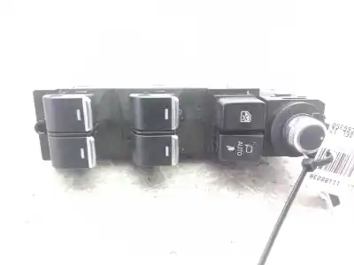 Pezzo di ricambio per auto di seconda mano Interruttore Alzacristalli Anteriore Sinistro per MAZDA CX-5 (KF) 2.0 Riferimenti OEM IAM KF8C66350  