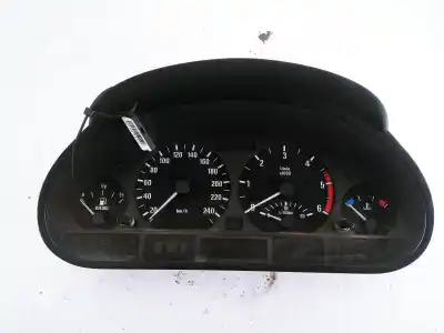 Second-hand car spare part Dashboard for BMW 3 (E46) 320 d OEM IAM references 0263606263  