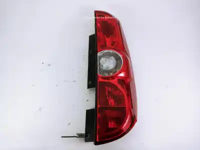Автозапчасти б/у ПРАВЫЙ ЗАДНИЙ ФОНАРЬ за OPEL COMBO FURGÓN RANCHERA FAMILIAR X12  ссылки OEM IAM 00519248430  