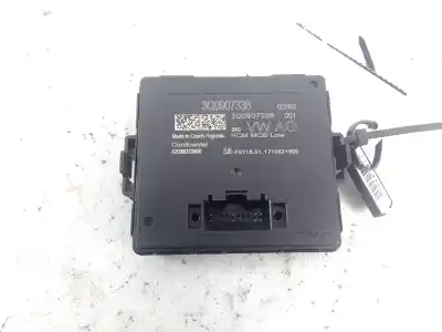 Peça sobressalente para automóvel em segunda mão Módulo Eletrônico por SEAT ATECA (KH7) 1.0 TSI Referências OEM IAM 3Q0907338  