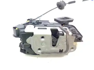 Second-hand car spare part Rear Right Door Lock for SEAT LEON (5F1) 1.4 TGI OEM IAM references 5K4839016AF  