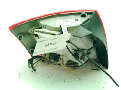 Pezzo di ricambio per auto di seconda mano luci posteriori destra per audi a4 b7 (8ec) 2.0 tdi 16v riferimenti oem iam 8e9945096e  
