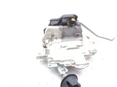 Second-hand car spare part front right door lock for audi a6 c6 (4f2) 2.0 tdi oem iam references 4f1837018  