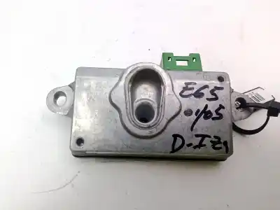 Second-hand car spare part airbag control unit for bmw 7 e65, e66, e67 12 2009 oem iam references 65776960227  