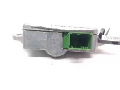 Second-hand car spare part airbag control unit for bmw 7 e65, e66, e67 12 2009 oem iam references 65776960227  