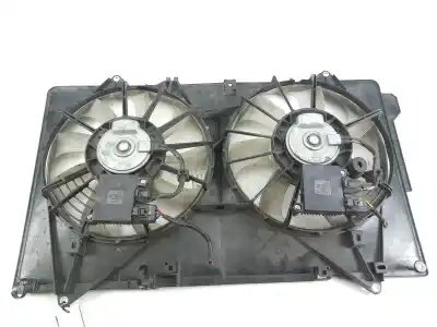 Second-hand car spare part radiator cooling fan for mazda cx-5 (ke, gh) 2.0 (keefw) oem iam references   