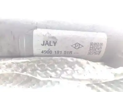 Автозапчасти б/у рулевая рейка за dacia lodgy (js_) 1.6 lpg ссылки oem iam 490018151r  