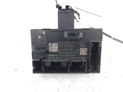 Peça sobressalente para automóvel em segunda mão Módulo Eletrônico por SEAT ATECA (KH7) 1.0 TSI Referências OEM IAM 5Q4959592E  