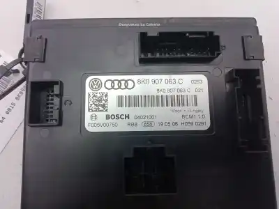 Second-hand car spare part multifunction switch for audi a4 b8 (8k2) 1.8 tfsi oem iam references 8k0907063c  