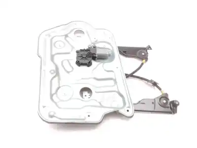 Автозапчастина б/у регулятор переднього правого скла для NISSAN QASHQAI / QASHQAI +2 I (J10, NJ10, JJ10E) 2.0 A LAS 4 RUEDAS Посилання на OEM IAM 80770JD00A  