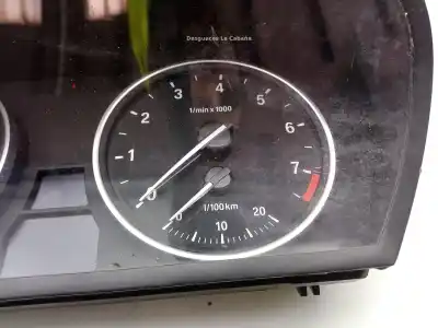 Second-hand car spare part dashboard for bmw x5 (e70) xdrive 35 i oem iam references 6976284  