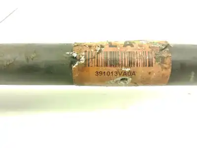 Second-hand car spare part front left transmission for nissan note (e12) 1.2 oem iam references 391013va0a  