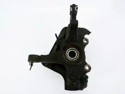 Peça sobressalente para automóvel em segunda mão manga de eixo dianteira esquerda por opel corsa d (s07) 1.3 cdti (l08 l68) referências oem iam   