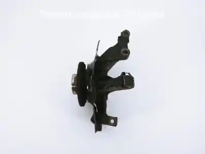 Peça sobressalente para automóvel em segunda mão manga de eixo dianteira esquerda por opel corsa d (s07) 1.3 cdti (l08 l68) referências oem iam   