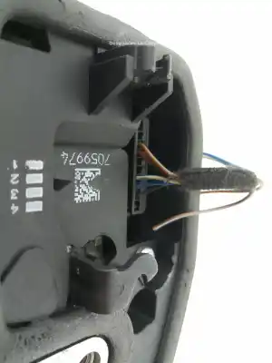 Peça sobressalente para automóvel em segunda mão fechadura da porta dianteira direita por bmw 1 (e81) 118 d referências oem iam   