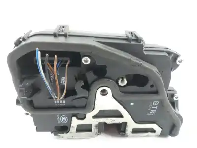Peça sobressalente para automóvel em segunda mão fechadura da porta dianteira direita por bmw 1 (e81) 118 d referências oem iam   