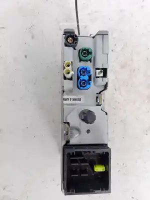 Peça sobressalente para automóvel em segunda mão módulo eletrônico por citroen c-elysee (dd_) 1.6 bluehdi 100 referências oem iam 9821908880  