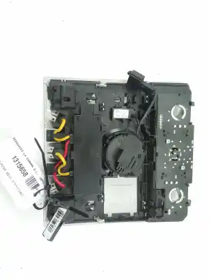 İkinci el araba yedek parçası iç isik için skoda superb ii ranchera familiar (3t5) 2.0 tdi 16v oem iam referansları 3t0947105l  