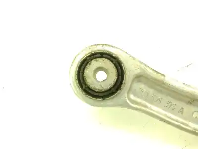 Pezzo di ricambio per auto di seconda mano braccio sospensione superiore posteriore sinistro per porsche cayenne (9pa) 3.6 riferimenti oem iam 7l0505375a  