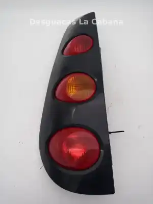 Second-hand car spare part LEFT TAILGATE LIGHT for SMART FORFOUR (454)  OEM IAM references A4548200164  