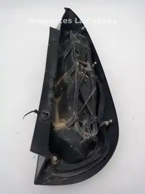 Second-hand car spare part left tailgate light for smart forfour (454) 1.3 (454.031) oem iam references a4548200164  