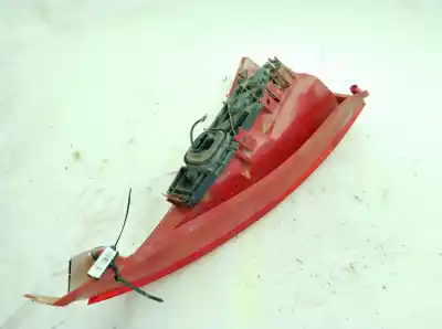 Pezzo di ricambio per auto di seconda mano lampada posteriore sinistra per citroen c3 i (fc_, fn_) 1.4 hdi riferimenti oem iam   