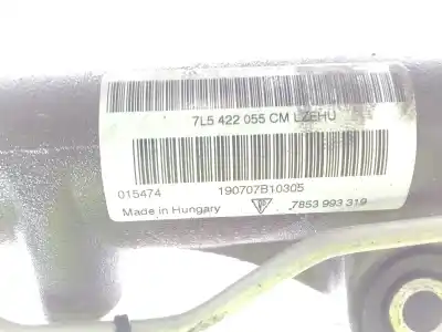 Pezzo di ricambio per auto di seconda mano cremagliera per porsche cayenne (9pa) 3.6 riferimenti oem iam 7l5422055cm  