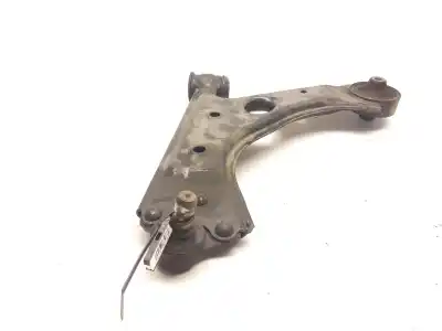 Pezzo di ricambio per auto di seconda mano braccio di sospensione anteriore sinistro inferiore per opel corsa d (s07) 1.4 (l08 l68) riferimenti oem iam   