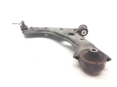 Pezzo di ricambio per auto di seconda mano braccio di sospensione anteriore sinistro inferiore per opel corsa d (s07) 1.4 (l08 l68) riferimenti oem iam   