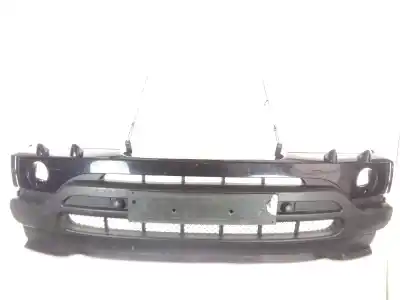 Pezzo di ricambio per auto di seconda mano paraurti anteriore per bmw x5 (e53) 3.0d riferimenti oem iam 51117027035  