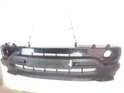 Pezzo di ricambio per auto di seconda mano paraurti anteriore per bmw x5 (e53) 3.0d riferimenti oem iam 51117027035  