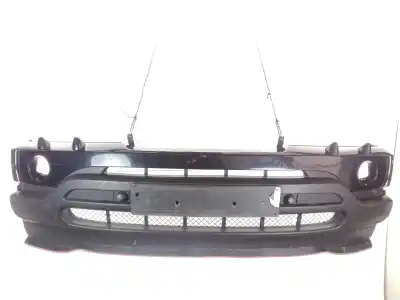 Pezzo di ricambio per auto di seconda mano Paraurti Anteriore per BMW X5 (E53) 3.0d Riferimenti OEM IAM 51117027035  