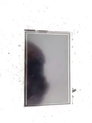 Peça sobressalente para automóvel em segunda mão Display Gps / Multimídia por CITROEN C-ELYSEE (DD_) 1.6 BlueHDi 100 Referências OEM IAM 982502918000  