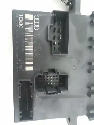 Pezzo di ricambio per auto di seconda mano comando multifunzione per audi a8 (4e2) 4.0 tdi quattro riferimenti oem iam 4e0907279l  