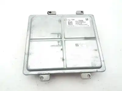 Автозапчастина б/у ЕБУ КОНТРОЛЕР ДВИГУНА для OPEL INSIGNIA B GRAND SPORT (Z18)  Посилання на OEM IAM 55503335  