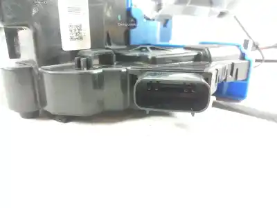 Second-hand car spare part rear right door lock for kia ceed (cd) 1.6 crdi 136 oem iam references 81420a2400  