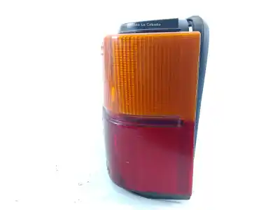 Second-hand car spare part right tailgate light for citroen bx (xb-_) 1.9 oem iam references   
