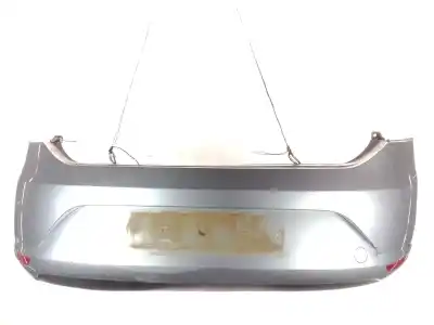 Автозапчастина б/у задній бампер для SEAT LEON (5F1) 1.6 TDI Посилання на OEM IAM 5F0807421  