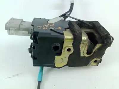 Peça sobressalente para automóvel em segunda mão Fechadura Da Porta Dianteira Direita por CITROEN C6 (TD_) 3.0 V6 Referências OEM IAM   