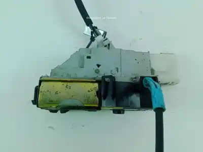 Peça sobressalente para automóvel em segunda mão fechadura da porta dianteira direita por citroen c6 (td_) 3.0 v6 referências oem iam   